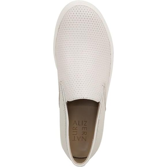 NWT Naturalizer Women's Marianne3.0 Sneaker Warm White Leather 7.5 M - Picture 5 of 7
